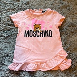 Moschino baby dress